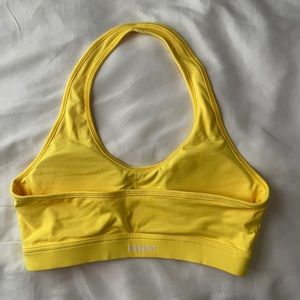 DiosaFit thaila halter sports bra